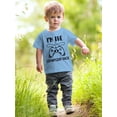 thumbnail image 2 of I'm The Expansion Pack T-Shirt Infant -Smartprints Designs, 24 Months, 2 of 4