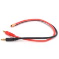 thumbnail image 4 of Cable de carga para batería de litio B6, conector tipo banana de 4,0 mm a cable de silicona XT30 12AWG de 30 cm, 4 of 8