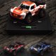 thumbnail image 2 of Tholdsy RCGOFOLLOW, pieza completa de coche RC, coche completo Rc de buena calidad para 1/14 Q130 RC, pieza de actualización, accesorios de Kits de construcción modelo Rojo, 2 of 6