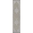 thumbnail image 2 of JONATHAN Y SANTA MONICA 2 x 8 Runner Rug, Arden Vintage Medallion - Beige/Cream, SMB300B-28, 2 of 6