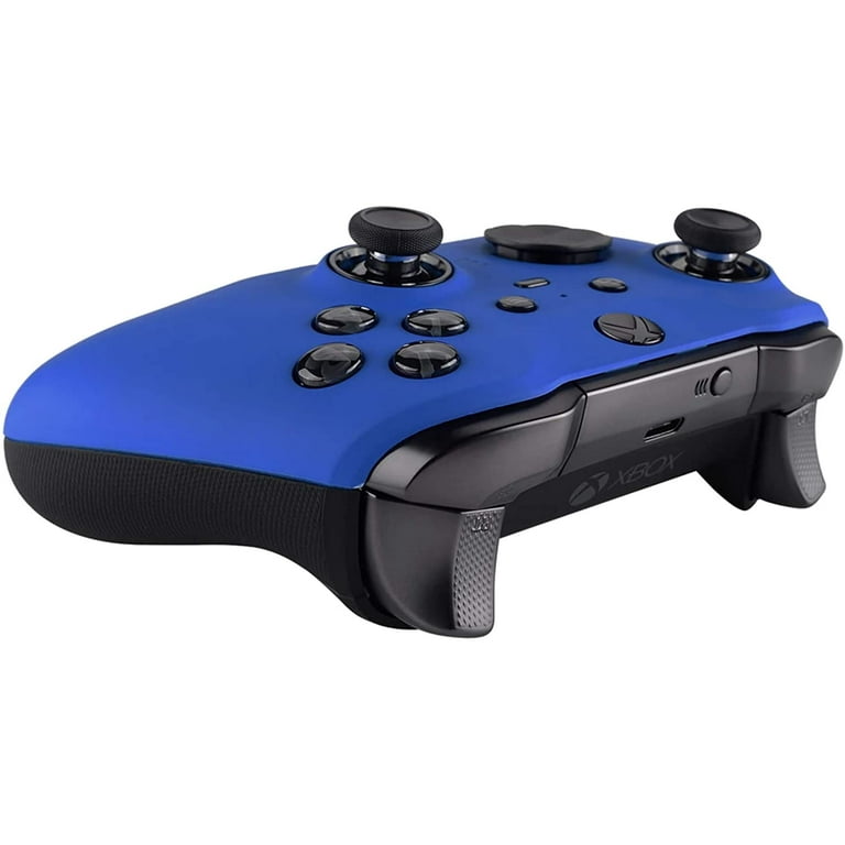 Custom Elite Controller Compatible With Xbox One Blue