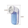 thumbnail image 2 of version rechargeable USB Bleue - Tondeuse à Bouloches, 2 of 5