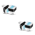 thumbnail image 2 of crativent Charger USB Hub USB2.0 Electronic Charging Expander Splitter Adapter Office Circuit for Protection Extender for Phone 2PCS 2Set, 2 of 6