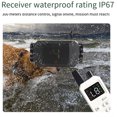 thumbnail image 4 of Maytalsory Remote Dog Training Collar With 0-9 Levels Of Shock and a strong shock Vibration Effective Training Tool Etc. Sofas, 4 of 6