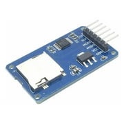 Micro SD TF Memory Card Reader Writer Module with SPI Interface For Arduino