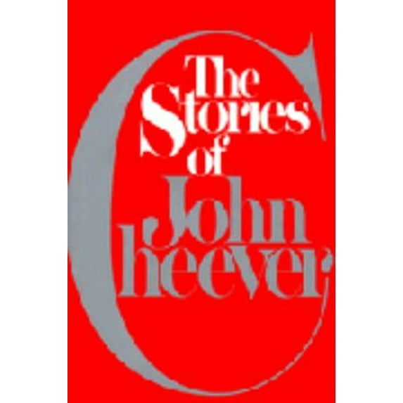 Pre-Owned The Stories of John Cheever (Hardcover) 0394500873 9780394500874