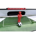 thumbnail image 6 of KOFUN 5FT Foosball Table, Mini Competition Soccer Table Game with All Accessories, Leg Levelers and Heavy-Duty Legs, Perfect for Home, Game Rooms, and Parties, Brown, 6 of 7