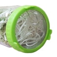 thumbnail image 7 of Stainless Steel Sprouting Lid Microgreens Growing Kit Germination Strainer for Jars Broccoli, 7 of 7