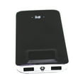 thumbnail image 4 of Lian LifeStyle Exceptional Portable Phone Charger w/ Dual USB Output - 6000 mAh Ultra High Capacity Power Bank , High-Speed Charging-Y10 Black, 4 of 4