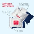 thumbnail image 6 of Duradry Whole Body Deodorant Wipes, 1 Pack – On-the-Go Sweat & Odor Protection, 6 of 8