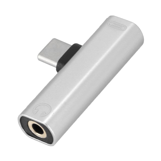 Adaptateur Multifonction, Adaptateur de Charge pour Casque 2 en 1 Technologie Révolutionnaire