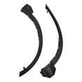 thumbnail image 5 of 2pcs For Toyota RAV4 2016-2019 Front Fender Flare Trim Molding Left+Right Side, 5 of 9