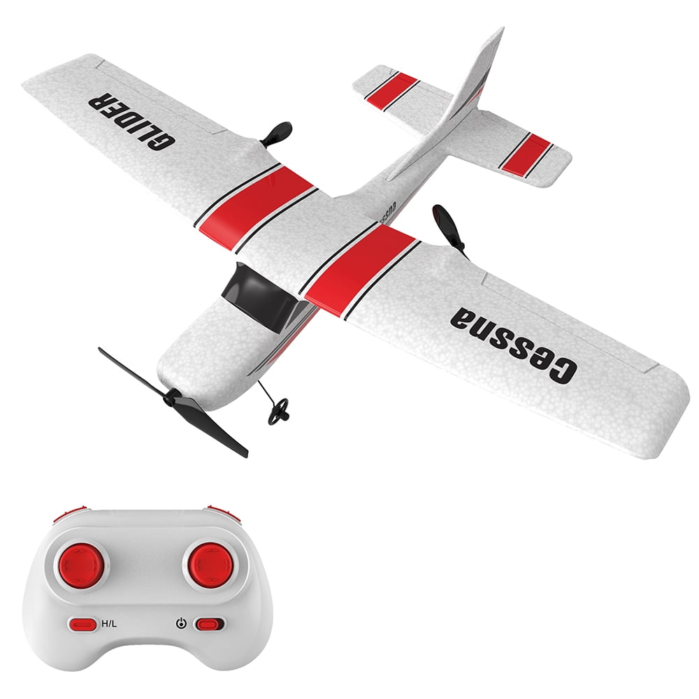 Z53 RC Plane 2.4GHz Imported Gyroscope EPP Remote Control Aircraft RC Glider Plane Toy Airplane RC Airplane for Adults and Kids Remote Control Glider | Walmart Canada