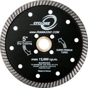 Diamax Cyclone Turbo Blades