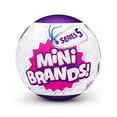 thumbnail image 4 of Mini Brands Series 5  by ZURU Mini Collectibles Full of Surprises, Mystery Minis For Boys And Girls 3+, 4 of 7