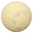 thumbnail image 4 of Pelota para gatos Nikou Peppy Pet con luces LED de colores Bola rodante automática Recargable por USB Color amarillo, 4 of 15