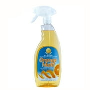 Citrus-Mate Glass & Surface Cleaner, Orange-Maid, 22 Fl Oz