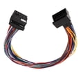 thumbnail image 4 of PQ Extension Cable, ABS PQ Extension Adapter Cable 40 Pins Universal Stable Performance Car  Wire Harness, 4 of 8