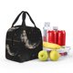 thumbnail image 5 of Easygdp Abstract Starry Sky Moon Bolsa Térmica Premium - Tela Oxford Impermeable, Gran Capacidad, Bolsillo Frontal, Unisex para Trabajo, Escuela, Actividades al Aire Libre y Picnics, 5 of 8