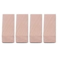 thumbnail image 4 of Tope Triangular Para Puerta, Agarre Fuerte, Antideslizante, De Madera De Haya, Tope Para Puerta, Color Madera, Diseño Inclinado, Diseño Hueco Reforzado Para Dormitorio OTVIAP Triangle Door Stopper, 4 of 8