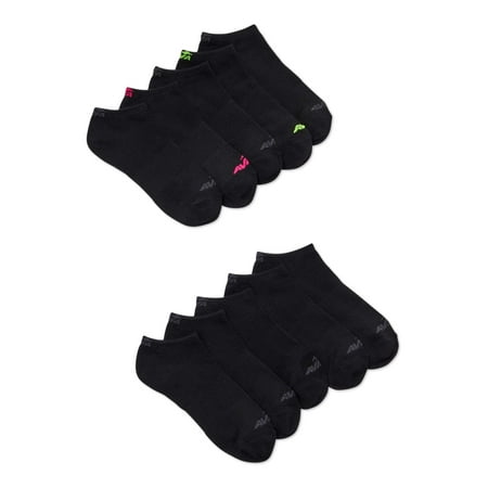 

Avia Women s Performance Flatknit Lowcut Socks 10-Pack