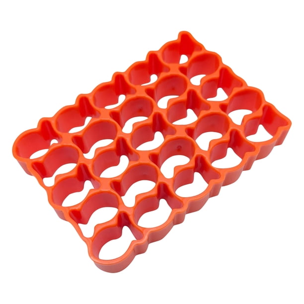 Precio sorpresa!Molde de pez dorado en forma de pez, molde para hornear bocadillos, molde Irregular con forma de pez