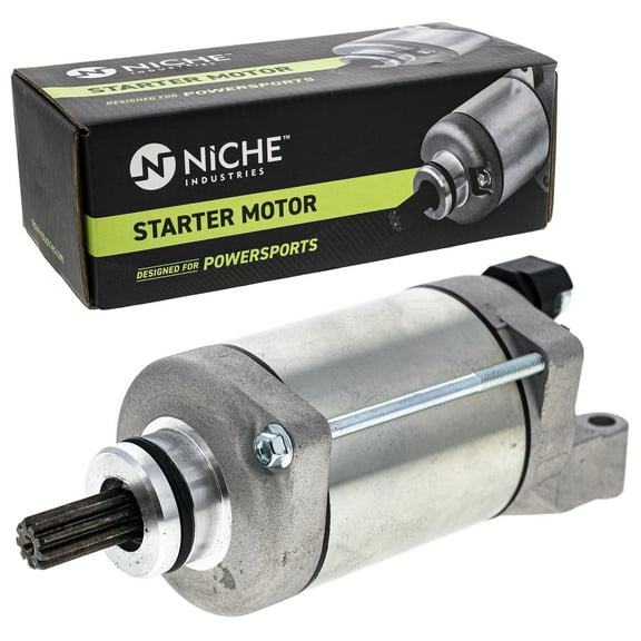Niche Starter Motor for Honda CRF230F CRF230L 31200-KPS-A11 Motorcycle 519-CSM2480O