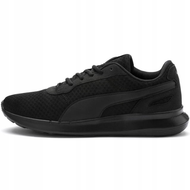 Tenis Puma ST Activate para Hombre 369122-08 negro 26.5 Puma 369122-08 ST ACTIVATE