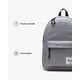 thumbnail image 4 of Mochila Herschel Supply Co. Herschel Classic Raven Crosshatch, 4 of 6