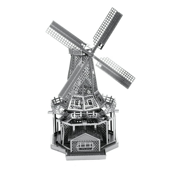 Metal Earth Windmill