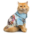 thumbnail image 4 of Ragdoll Celebrates Rainbow Pride Month LGBT LGBTQ+ Hawaiian Summer Shirt for Small Medium Large Dog Cat Cat Lover Kitten Owner Gifts Idea - 01003, 4 of 6