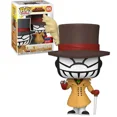 thumbnail image 1 of 2025 FUNKO POP NEW Arrival My Hero Academy Animation MR.Compress #820 Figura de acción de vinilo limitada Juguetes para niños Regalo, 1 of 3