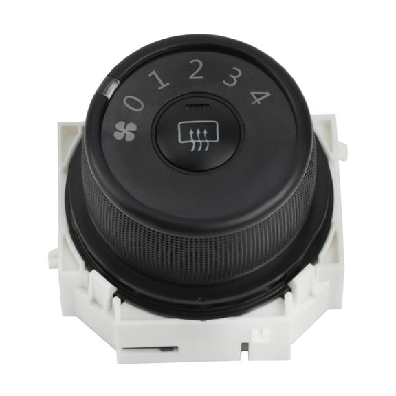 Maxpeedingrods A/C Blower Fan Control Switch for Toyota Corolla 2009-2013 for Toyota Matrix 2009-2010, 55902-12100 55902-02030