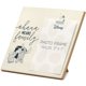 thumbnail image 2 of Portafotos Disney Lilo and Stitch Ohana Wood 5x7, 2 of 6