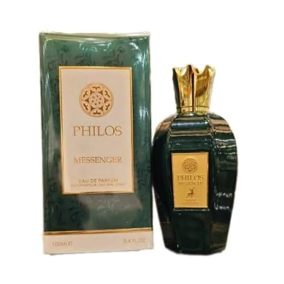 Perfume Maison Alhambra Philos Messenger, perfume, 100 ml