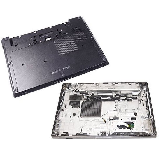 HP Elitebook 8560w 8570w Bottom Base Cover 652649-001