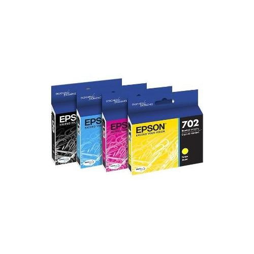 Black T215120 Epson 215 DURABrite Ultra Standard Capacity Ink Cartridge