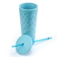 thumbnail image 4 of Gobelet Texture 26oz Mainstays, 4 of 5
