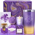 thumbnail image 1 of Cesta de regalo ANLEMIN Birthday Get Well Christmas para mujer, 1 of 8
