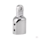 thumbnail image 1 of 5Pcs 25mm 1 "Tapa de extremo de ojo Bimini Hardware de montaje Acero Baoblaze Piezas de barco de tapa de extremo de ojo, 1 of 7