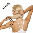 thumbnail image 4 of EeaseMX 1pc Lazos de cabello multifuncionales Multifuncionales Chic Cables de Pelo Femenino Decorativo Soporte de cola, 4 of 8