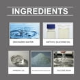 thumbnail image 7 of EUDIDV Scratch Remover Car Dashboard Instrument Panel Car Interior Cleaning Polishing Coating Real Leather Seat Maintenance And Care Agent 50ml Surface Restoration Agent, 7 of 7