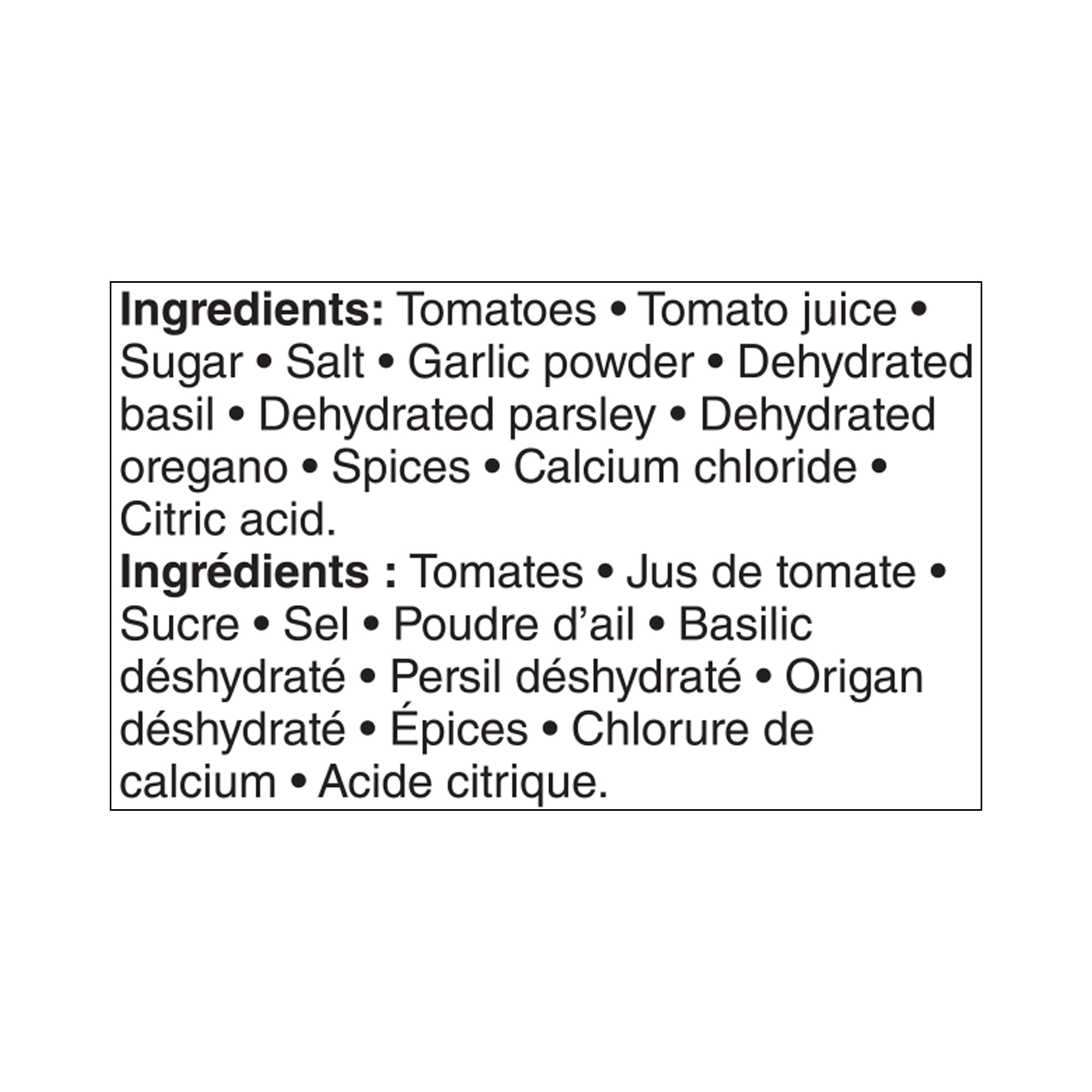 Great Value Italian Seasonings Diced Tomatoes, Great Value Italian Seasonings Diced Tomatoes