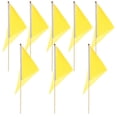 thumbnail image 4 of 50 Pcs Lawn Marking Flags for Yard, Survey, Plant Stakes - Surveying Equipment for Landscaping and Gardening, 4 of 6