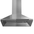thumbnail image 2 of ZLINE 36 in. Outdoor Wall Mount Range Hood in Stainless Steel (696-304-36), 2 of 10