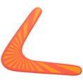 thumbnail image 4 of MLINS Returning Boomerangs Australian Boomerangs Wood Boomerangs For Sports Game Toy To Beginners Kids Young Throwers Fun Easy To Throw, 4 of 7