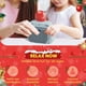 thumbnail image 3 of Fidget Toy QbVuj Christmas Pop Push Game Light Up 2 unidades, 3 of 7