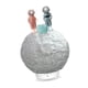 thumbnail image 5 of Difusor esencial, humidificador de escritorio, difusor de aroma portátil, silencioso gris, 5 of 9