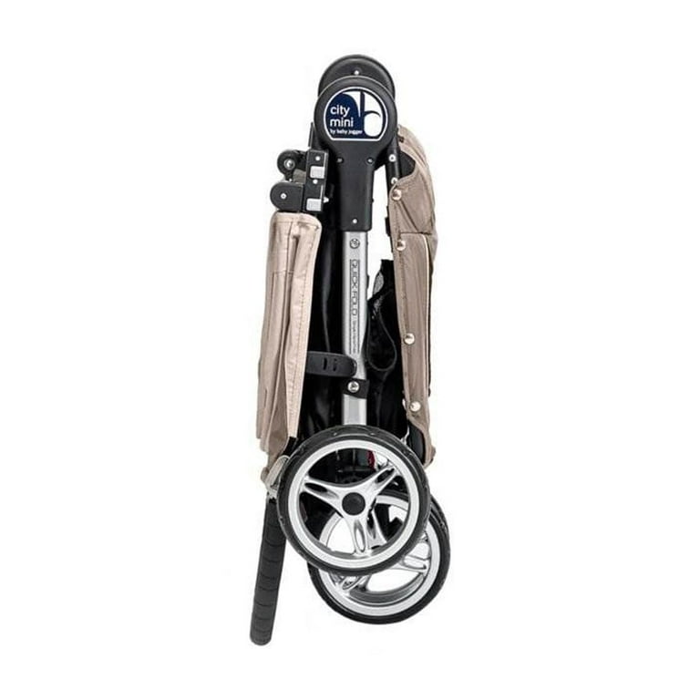 Baby Jogger City Mini 3W Single Stroller Sand Sand
