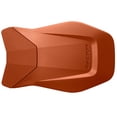 thumbnail image 1 of Casco de bateo, protector de mandíbula Easton, multiajuste, naranja Texas mate, 1 of 4
